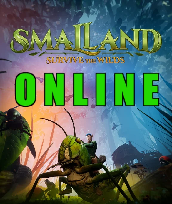Smalland: Survive the Wilds - ONLINE✔️STEAM Account