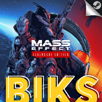 ⭐️Mass Effect Legendary Edition ✅STEAM RU⚡AUTODELIVERY