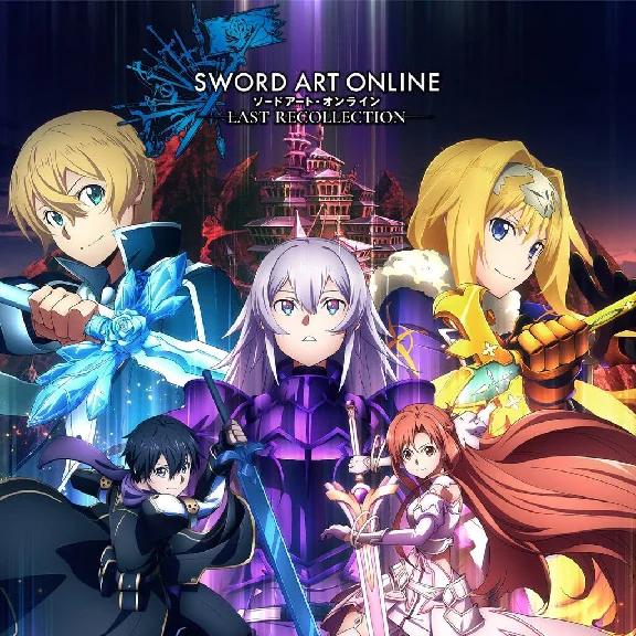 🔴SWORD ART ONLINE Last Recollection🎮 PS4 PS5 PS🔴
