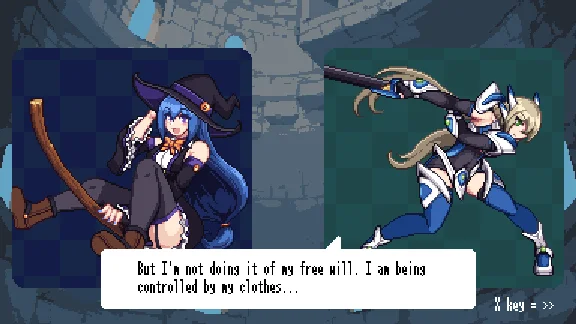 Witch´s Rhythm Puzzle 💎 STEAM GIFT RUSSIA