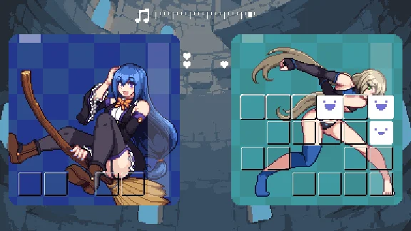 Witch´s Rhythm Puzzle 💎 STEAM GIFT RUSSIA