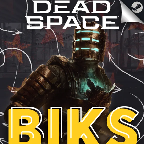 ⭐️Dead Space 2023 ✅STEAM RU⚡AUTODELIVERY💳0%