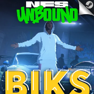 ⭐️Need for Speed Unbound ✅STEAM RU⚡AUTODELIVERY💳0%