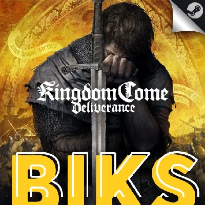 ⭐️Kingdom Come: Deliverance ✅STEAM RU⚡AUTODELIVERY💳0%