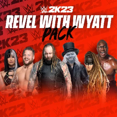 WWE 2K23 Revel with Wyatt Pack Xbox One & Series X|S