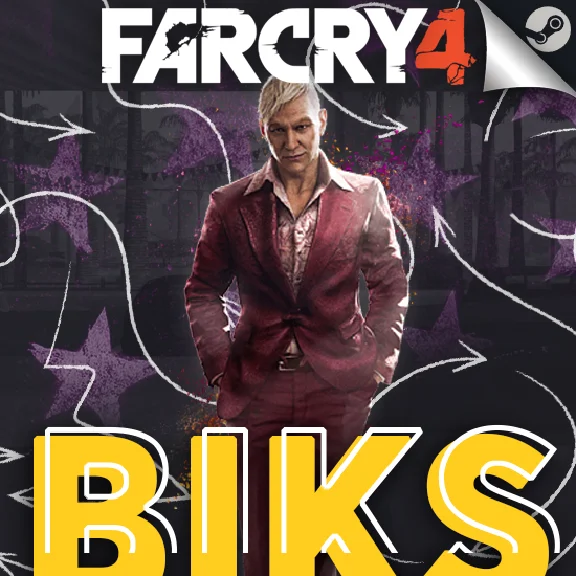 ⭐️Far Cry 4 ✅STEAM RU⚡AUTODELIVERY💳0%