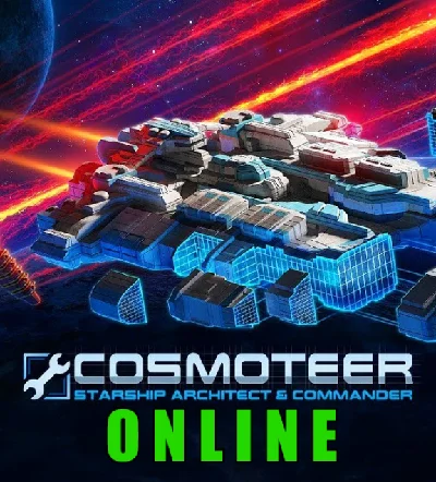 Cosmoteer: Starship Architect & Commander|ONLINE✔️STEAM