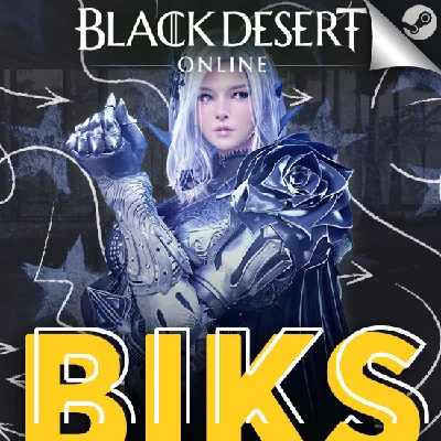 ⭐️Black Desert ✅STEAM RU⚡AUTODELIVERY💳0%