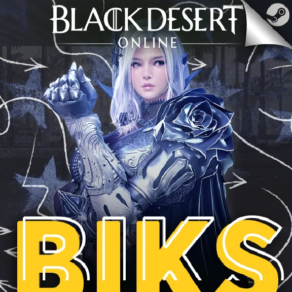 ⭐️Black Desert ✅STEAM RU⚡AUTODELIVERY💳0%