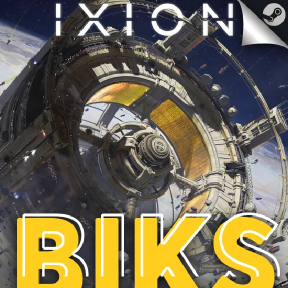 ⭐️IXION ✅STEAM RU⚡АВТОДОСТАВКА💳0%