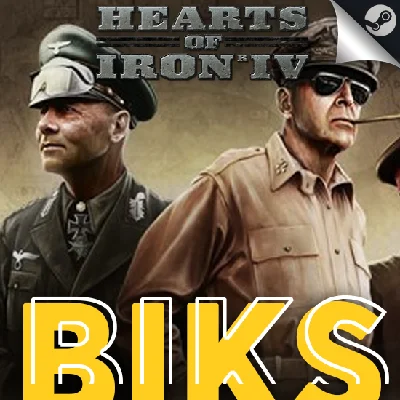 ⭐️Hearts of Iron IV: Starter Edition✅STEAM RU⚡AUTO
