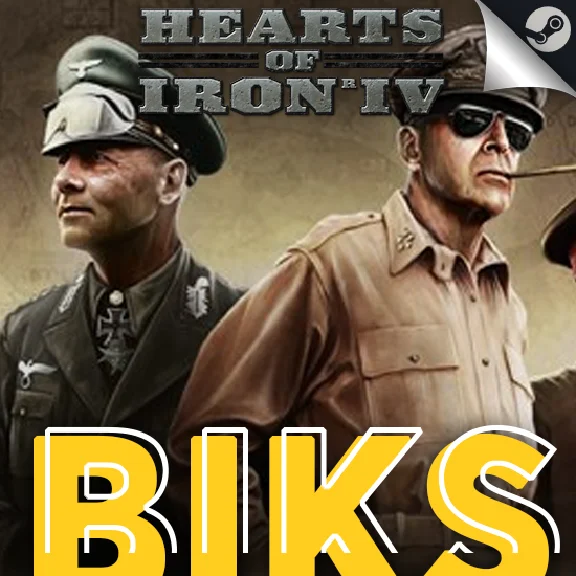 ⭐️Hearts of Iron IV: Starter Edition✅STEAM RU⚡AUTO