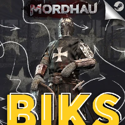 ⭐️MORDHAU ✅STEAM RU⚡АВТОДОСТАВКА💳0%