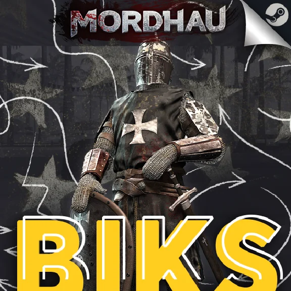 ⭐️MORDHAU ✅STEAM RU⚡АВТОДОСТАВКА💳0%