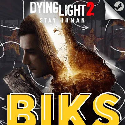 ⭐️Dying Light 2 Stay Human ✅STEAM RU⚡АВТОДОСТАВКА💳0%