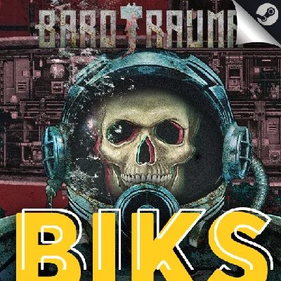 ⭐️Barotrauma ✅STEAM RU⚡АВТОДОСТАВКА💳0%