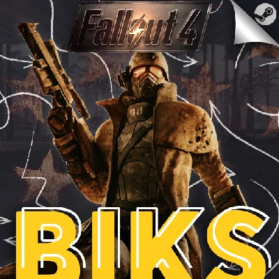 ⭐️Fallout 4 GOTY ✅STEAM RU⚡AUTODELIVERY💳0%