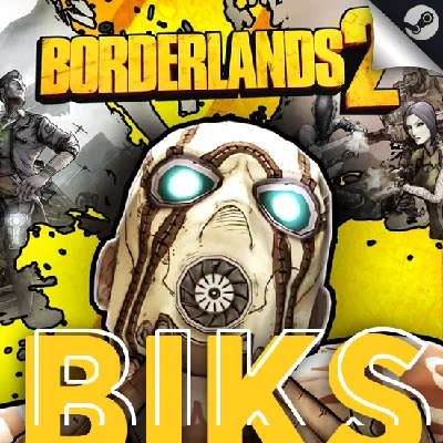 ⭐️Borderlands 2 ✅STEAM RU⚡АВТОДОСТАВКА💳0%