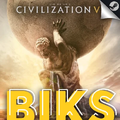 ⭐️Sid Meier´s Civilization 6 ✅STEAM RU⚡AUTODELIVERY💳0%