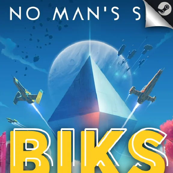 ⭐️No Mans Sky ✅STEAM RU⚡AUTODELIVERY💳0%