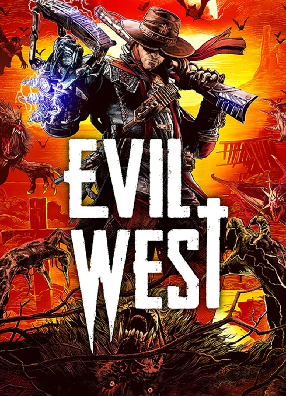 ☀️ Evil West (PS/PS4/PS5/TR/RU) P1 - OFFLINE
