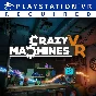 🔴 Crazy Machines VR🎮 Türkiye PS4 PS🔴