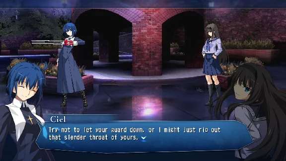 MELTY BLOOD: TYPE LUMINA +SELECT STEAM•RU ⚡️AUTO 💳0%