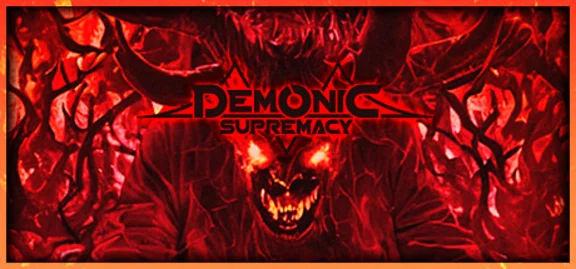 Demonic Supremacy 💎 АВТОДОСТАВКА STEAM GIFT РОССИЯ