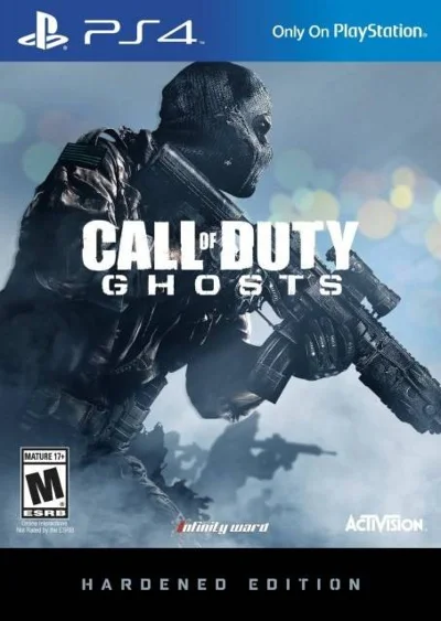 Call of Duty®: Ghosts PS4 Rent 5 days