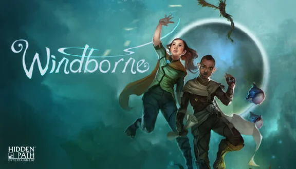 🎁Windborne (Steam)(Region Free)
