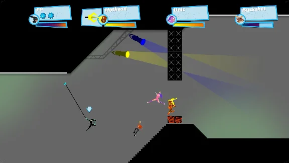 🎁SpeedRunners +No Time To Explain Remastered Steam ROW