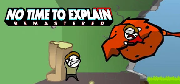 🎁SpeedRunners +No Time To Explain Remastered Steam ROW