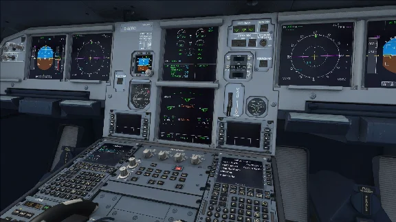 FSX Steam Edition: Airbus A320/A321 Add-On DLC STEAM⚡️