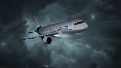 FSX Steam Edition: Airbus A320/A321 Add-On DLC STEAM⚡️