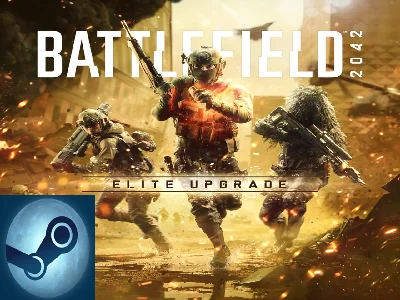 ✨ Battlefield 2042 Elite Upgrade Steam Gift ✨