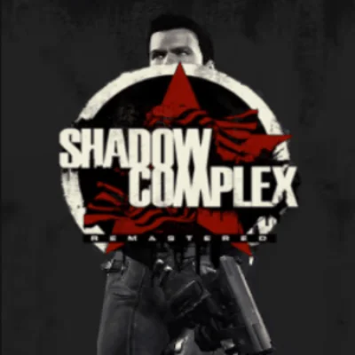 🖤 Shadow Complex Remastered | Epic Games (EGS) | PC 🖤