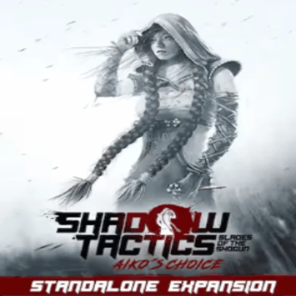 🖤 Shadow Tactics - Aiko´s Choice| Epic Games (EGS) |🖤