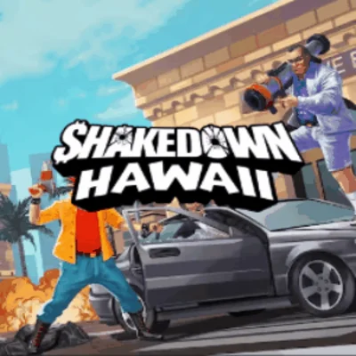 🖤 Shakedown - Hawaii | Epic Games (EGS) | PC 🖤