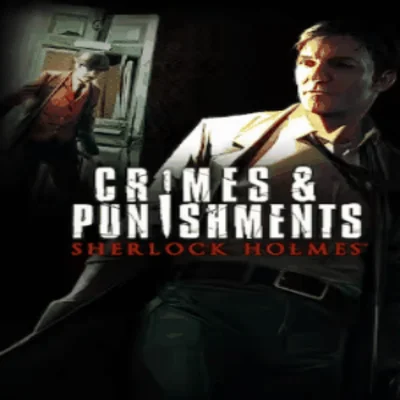 🖤 Sherlock Holmes: Crimes and Punishment|Epic Games|🖤