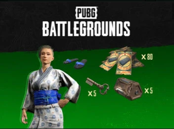 🔥PUBG🔥✅2023 Summer pack ✅ Xbox code🔑