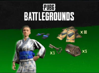 🔥PUBG🔥✅2023 Summer pack ✅ Xbox code🔑