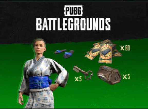 🔥PUBG🔥✅2023 Summer pack ✅ Xbox code🔑