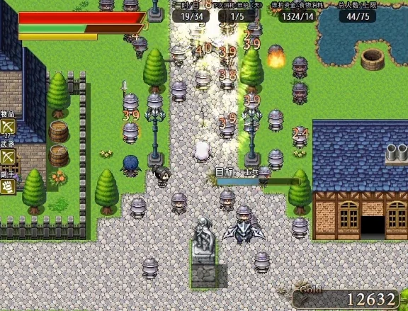 奇幻与砍杀 Fantasy & Blade 💎 STEAM GIFT RUSSIA