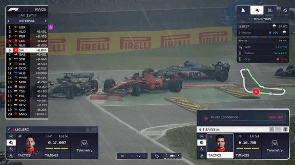 ⚡️F1® Manager 2023 | АВТОДОСТАВКА [Россия Steam Gift]