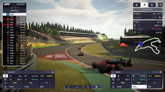 ⚡️F1® Manager 2023 | АВТОДОСТАВКА [Россия Steam Gift]
