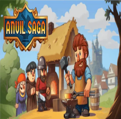 ⭐️ Anvil Saga Steam Gift ✅ АВТОДОСТАВКА 🚛 ВСЕ РЕГИОНЫ