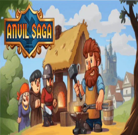 ⭐️ Anvil Saga Steam Gift ✅ АВТОДОСТАВКА 🚛 ВСЕ РЕГИОНЫ