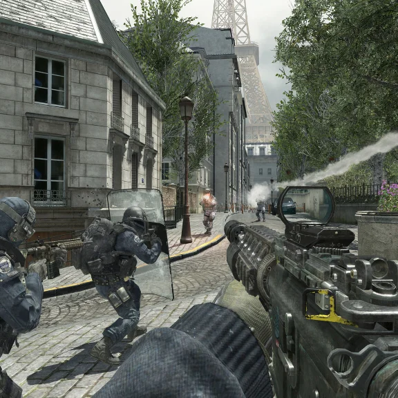 🛑Call of Duty: Modern Warfare 3 🎁STEAM GIFT🛑