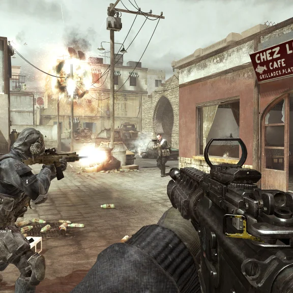 🛑Call of Duty: Modern Warfare 3 🎁STEAM GIFT🛑