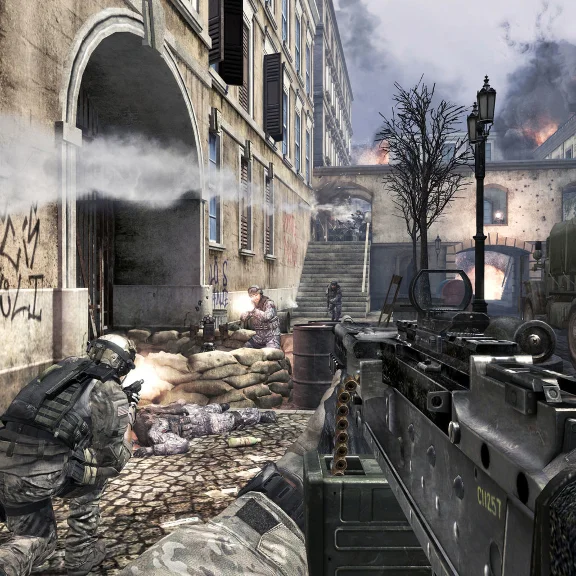🛑Call of Duty: Modern Warfare 3 🎁STEAM GIFT🛑
